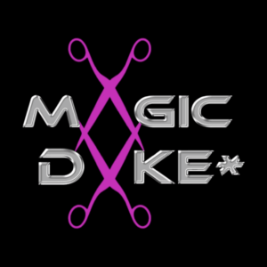 Magic Dyke masculine stripping Berlin