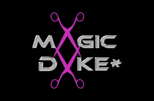 Magic Dyke masculine stripping Berlin