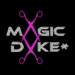 Magic Dyke masculine stripping Berlin