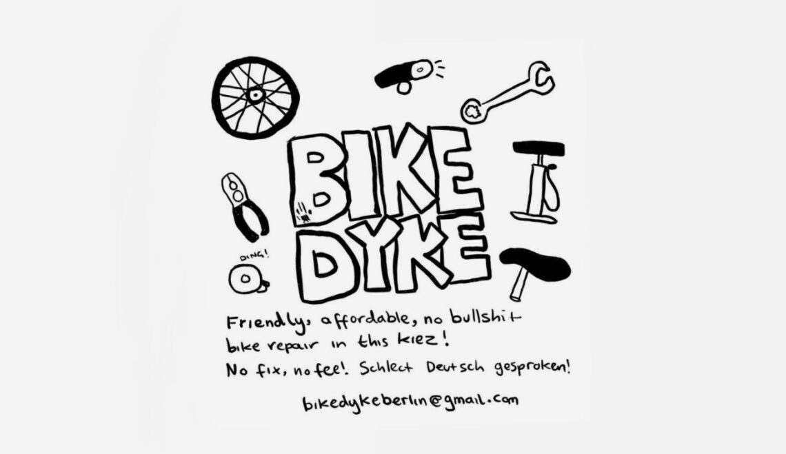Bike Dyke Bicycle Repairs