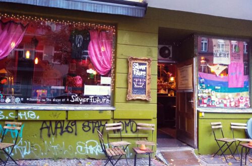 Silver Future Queer Bar Berlin