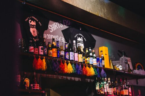 tipsy bear berlin