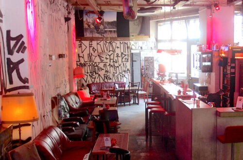Cafe Wendel Kreuzberg