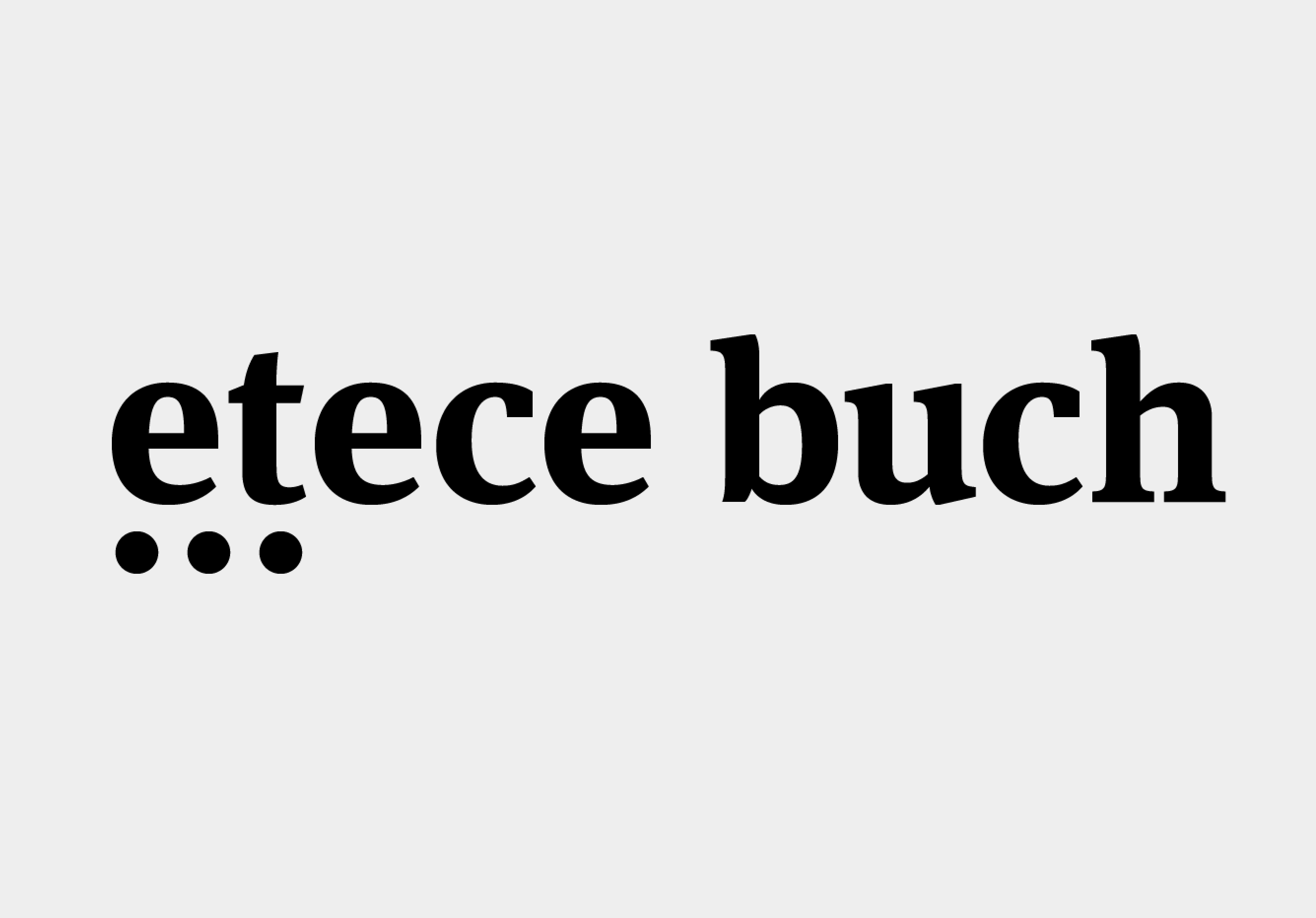 etece Buch