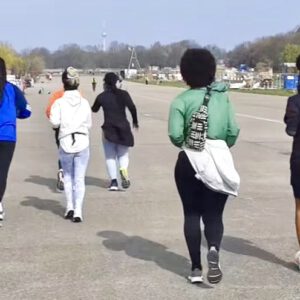 Black Flinta Running Community Berlin