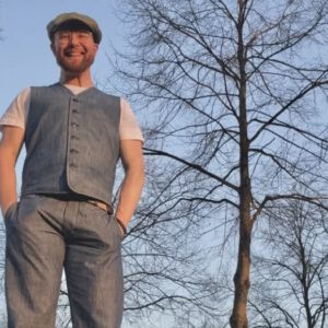 Finn Ballard Tours Berlin