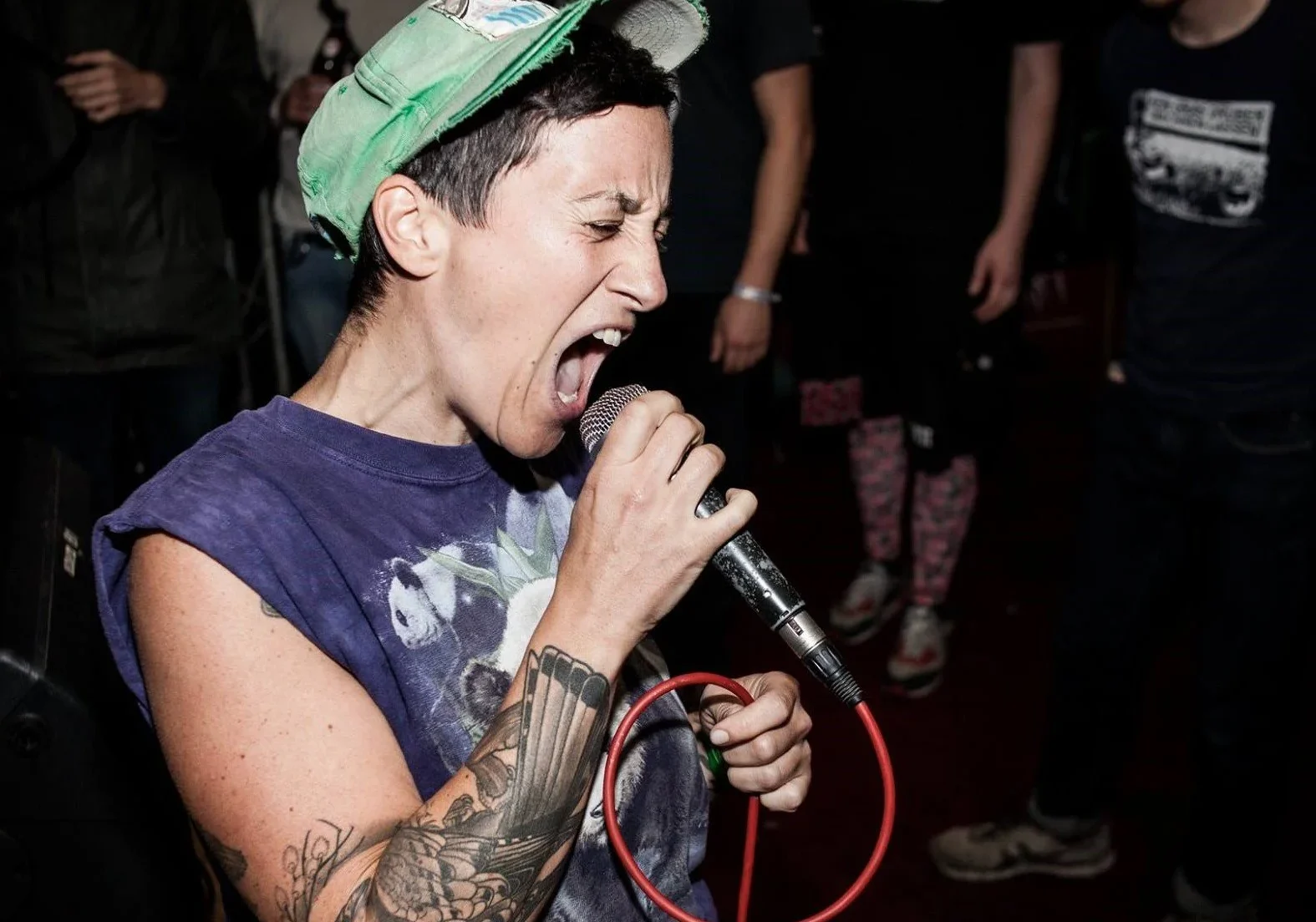 Scream Your Heart Out