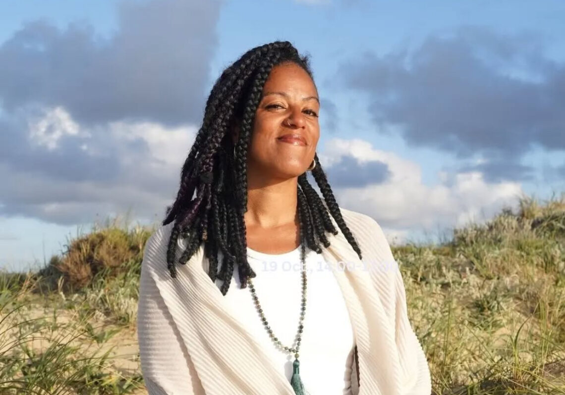Dikumbi Vinyasa yoga and bipoc retreats berlin