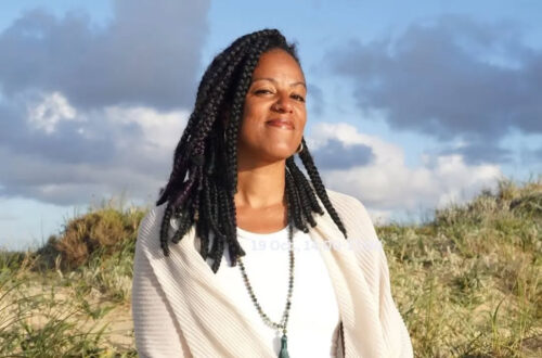 Dikumbi Vinyasa yoga and bipoc retreats berlin