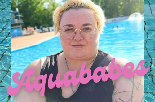 Koerperwissen Aquababes fat queer sports berlin