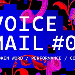 voice mail berlin neukoelln spoken word performance for flinta with asian background