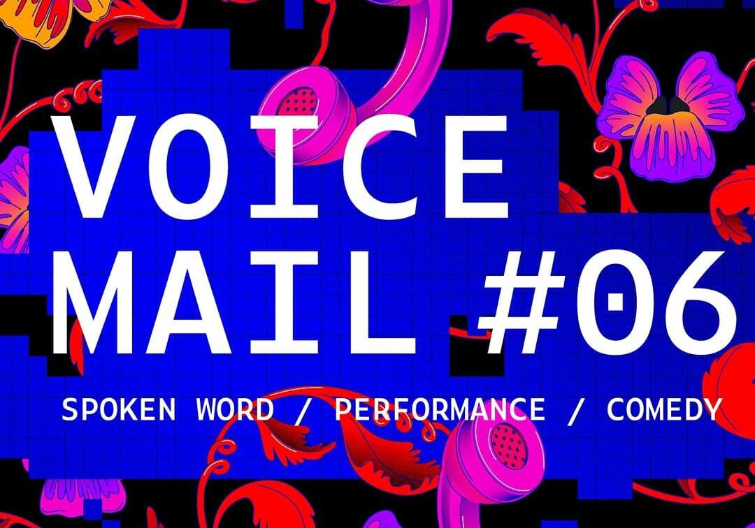 voice mail berlin neukoelln spoken word performance for flinta with asian background