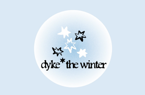 dyke the winter berlin social events for queer finta