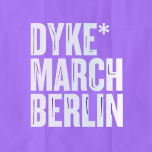 Community Dyke March Berlin