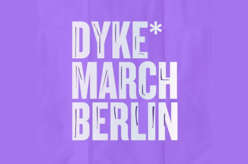 Community Dyke March Berlin