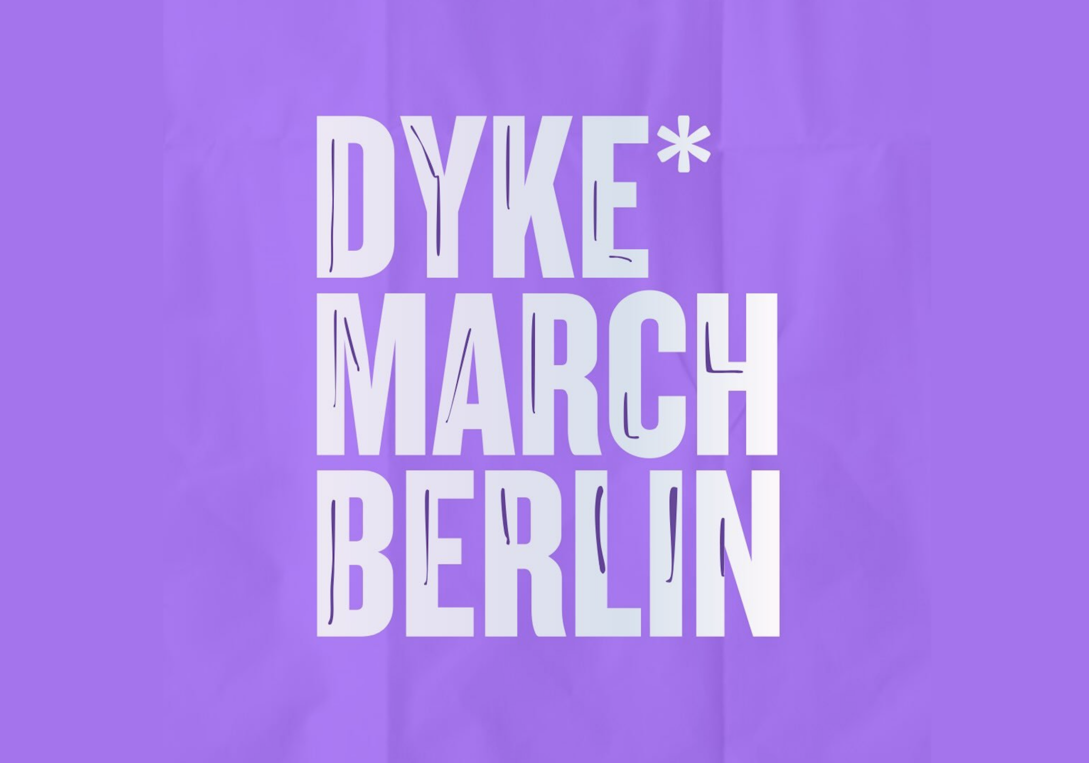 Dyke March Berlin
