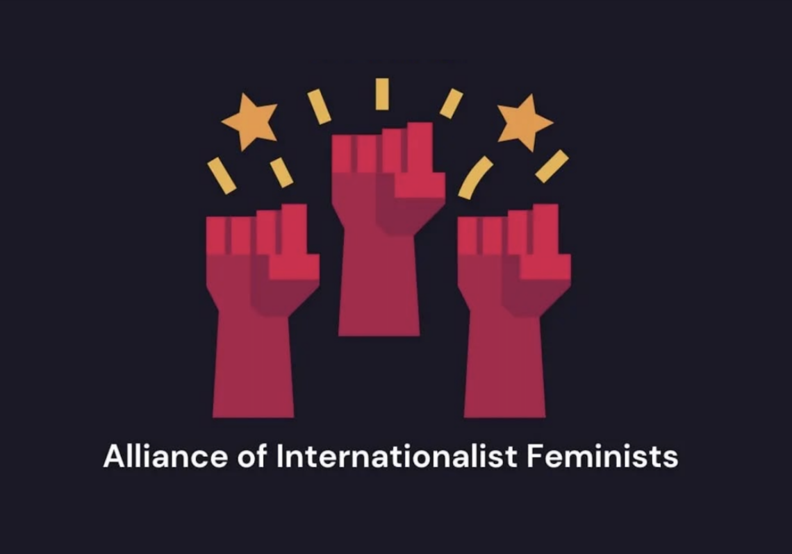 Alliance of Internationalist Feminists berlin