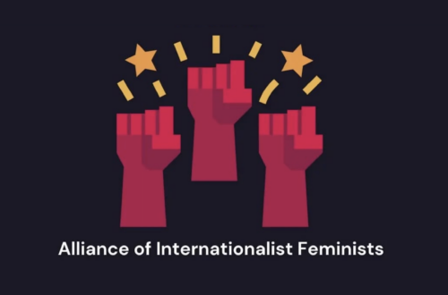 Alliance of Internationalist Feminists berlin