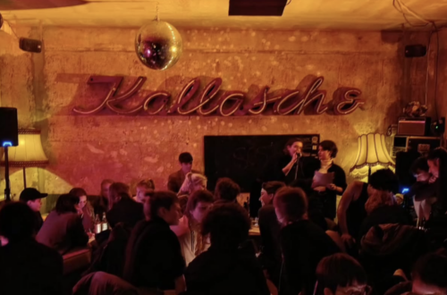 dyyke takeover night at kallasch in berlin moabit