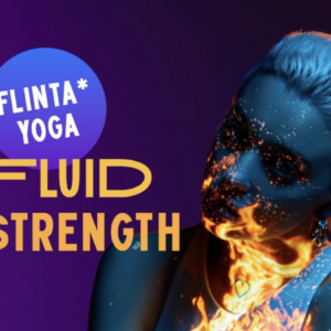 queer yoga berlin with flinta classes