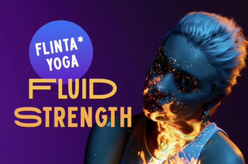 queer yoga berlin with flinta classes