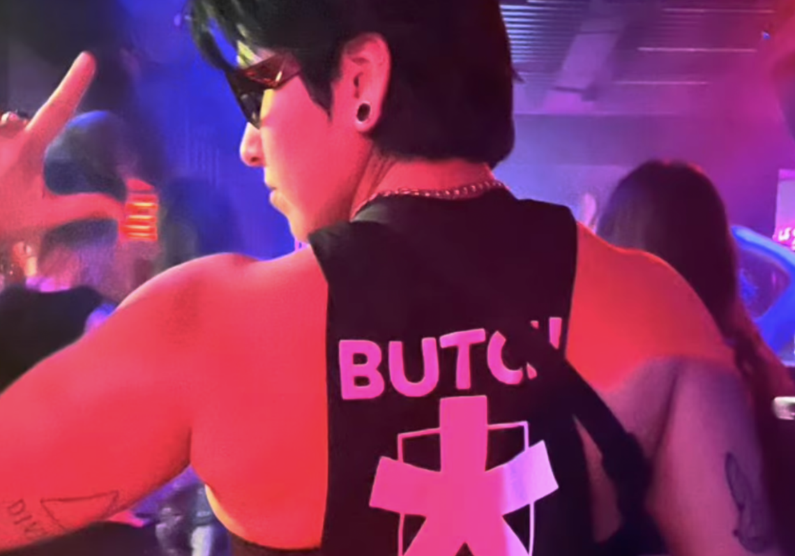Butchwalk Berlin queer fashion show