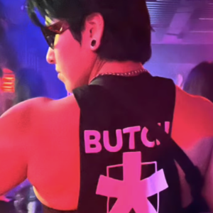 Butchwalk Berlin queer fashion show
