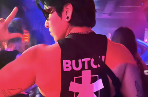 Butchwalk Berlin queer fashion show